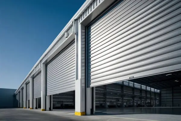 Puertas enrrollable Optimizada